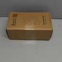 BabbleRoo Baby Wraps Carrier - Baby Essentials Baby Sling Carrier, Secure & Comfortable, Breathable, Easy-to-use, Adjustable XS to XL, Promoting Parent-Child Bonding, Black