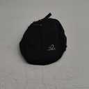 WATERFLY Crossbody Sling Backpack Sling Bag Travel Hiking Chest Bag Daypack (Black)