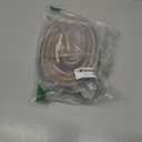 SUOSDEY 2 Pack 3 Pack Womens Fashion Leather Belts for Jeans Dresses Pants Black Brown Beige Ladies Belts with Gold Buckle (Black)