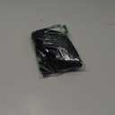 FULLSOFT High Waisted Biker Shorts for Women-5" Tummy Control Fitness Athletic Workout Running Yoga Gym Shorts (Small-Medium, 1-black)