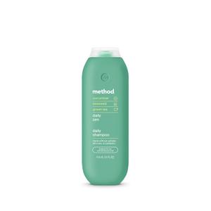 Method Daily Zen Shampoo - Daily Clean for All Hair Types, Softens and Nourishes Hair, Color Safe - Sulfate Free - 14 oz