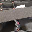 Pelican Air 1615 Case With Trekpack Dividers - Black