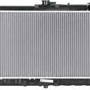 Engine Coolant Radiator Fitment for Subaru Forester 09-13 2.5L,for Impreza 08-11 2.0L 2.5L,for Outback 05-09 2.5L,for Crosstrek 16-17 2.5L,for XV Crosstrek 13-15 2.0L,for Legacy 2009 2.0L