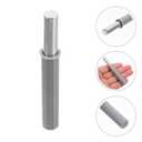 Cabilock Hydraulic Soft Close Damper for Trash can Accessories 2.91 Inch Silent Closing Mechanism Replacement Part for Office and Home Garbage Bins