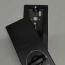 Smart Lock Touchscreen Keyless Entry Door Lock WiFi TY APP Fingerprint Password RFID Card Mechanical Key 5 Unlocking Methods Alunum Alloy Door Lock for 35-55mm Thickness Office Home Bedroom Door