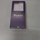 tharlet Kickstand for iPhone 16 Case with Stand [with Makeup Mirror] Cute Glitter Luxury Plating Edge Bumper with Full Camera Lens for iPhone 16 Phone Case, Pink (6.7")