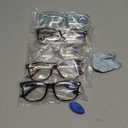 CCVOO 3.0 Reading Glasses for Women, Eye glasses, Blue Light Readers for Women, Cheaters