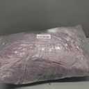 Bedsure Blanket Hoodie, Wearable Blanket Hoodie as Gifts for Mom, Birthday Gifts for Women Kids Teens Sherpa Sweatshirt, Lavender, Small