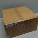 Cpintltr Vanity Stool - Velvet Ottoman Round Bench - Modern Dressing Side Table Footstool With Metal Leg for Bathroom Living Room - Black