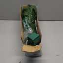 Small Christmas Tree 3FT Artificial Desktop Xmas Tree for Holiday Decor 160 Branch Tips, Green