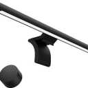 Xiaomi Mi Computer Monitor Light Bar - Easy Installation, Extra Computer Lighting w/o Taking Desktop Space, with Wireless Remote Control Adjusting Lights Easily