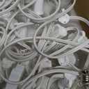 25FT Outdoor White String Lights with 27 Clear Bulbs, G40 Globe Patio String Lights for Indoor/Outdoor, Connectable Hanging Lights for Backyard Porch Balcony Party Decor - White Wire