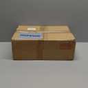 Square Glass Vases Set of 6  Hewory 5"x5" Clear Cube Flower Vase Candle Holders for Wedding Centerpieces Home Decor Events Party Ceremony (Not Include Flower and Candle)