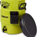 Igloo Sports Cooler | Insulated Beverage Dispenser with Spout |Portable Handwashing Station