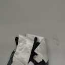 Bunny Costume Set Rabbit Ear Headband Bow Tie Collar Long Gloves Costume Cuffs Bunny Tail Accessory for Easter Party