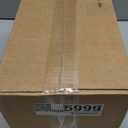 Bag Holder with Bamboo Lid, Stackable Bag Dispenser, Extra Large Storage for Kitchen Laundry Room Under Sink (1Pack)