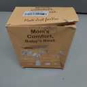 Manual Breast Pump for Breastfeeding  Soft Silicone, BPA-Free, Comfortable & Quiet | Easy to Clean | Complete Bottle & Nipple Set