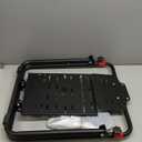 PXN-A9 Steering Wheel Stand for Logitech G29 G25 G27 G920 G923 for Thrustmaster T300RS/T300GT/ T500RS/TGT/TS Foldable Racing Simulator Cockpit Adjustable Racing Wheel Stand