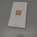 Miracase Magnetic for iPhone 15 Pro Max Case 6.7 inch (Compatible with MagSafe)with 2X Screen Protectors Military-Grade Protection, Anti-Fingerprint Translucent Matte Phone Cover, Black