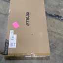 RITOLLO 4 Pack Wood Panels for Wall, 47.2"23.6" Wood Slat Acoustic Panels for Wall, Soundproof Panels, 3D Fluted Panels for Interior Wall Decor (Natural Walnut)