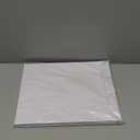 Metallic Shimmer Paper Sheets - White, 8.5 x 11 In, 110 GSM, 96 Sheets, Double-Sided - Invitations & Crafts, Printer-Friendly, Scrapbooking & DIY Projects