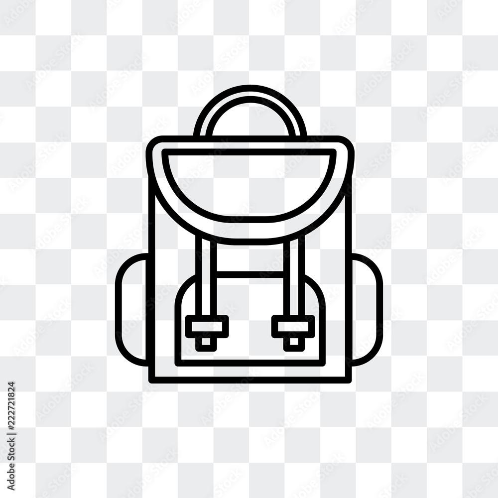 Baby Diaper Dark Blue Backpack