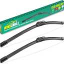 26" 16" Windshield Wiper Blades Replacement for Chevrolet Chevy Trax 2024 2025 Original Factory Quality Front Wipers Blade Set for My Car - (Pack of 2)