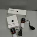 Lights Fit For Dodge Ram 2013-2018 Without Projector, 9005 High Beam H11 Low Beam 9145 Fog Light Bulbs, High Power 6500K White Light, Pack of 6 (Dodge Ram 2013-2018 Without Projector)