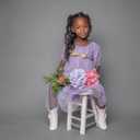 Kate Seamless Paper Backdrop for Photography Light Gray Photo Backdrop Paper (53''x16.4' Pursuit Grey)