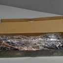 4 Pack 150 LED Solar Garden Lights Outdoor, 8 Modes Firework Lights Solar Powered, Waterproof Twinkle Fairy Light Outside for Yard Patio Pathway Christmas Party DecorativeColor Green Purple White