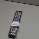 Universal Remote Control fits for All Samsung LED HDTV Smart TV with Netflx Amaz Button and Samsung Backlit Remote - No Setup Needed