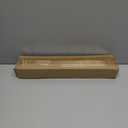 Black Shower Curtain Rod Tension 30 to 80 Inch,1 Inch Diameter Adjustable Tension Curtain Rod No Drilling,Shower Rods for Bathroom,No Rust