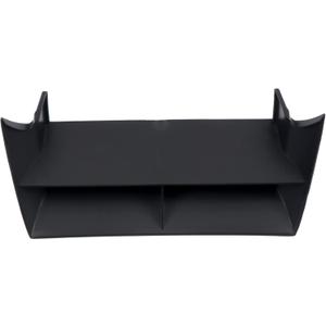 ITrims Car Center Console Organizer for Mazda CX-30(DM) 2019 2020 2021 2022 Interior Accessories Storage Box Insert Tray Container 1PC ABS Black(Central Control Storage Box)