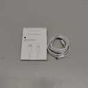 Apple USB-C to Lightning Cable (1 m): Fast and Convenient Charging, Lightning to USB-C or Thunderbolt 3