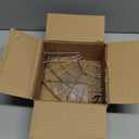 Corner Sink Organizer, Silver Stainless Steel Sponge Holder with Towel Bar, Self-Adhesive Kitchen Storage Rack