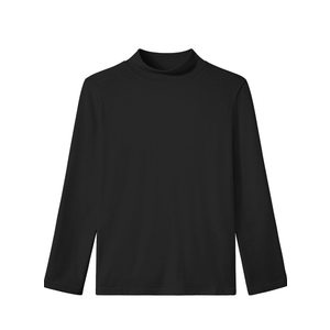 REALTAKAL Boys Girls Long Sleeve Turtleneck Shirts Unisex Warm Solid Turtle Neck T-Shirts, L REALTAKAL Boys Girls Long Sleeve Turtleneck Shirts Unisex Warm Solid Turtle Neck T-Shirts, L