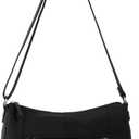 The Sak Women's Esperato Nylon Hobo (Black)