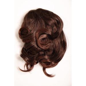 Fashion Wigs Set Wig And Fake Eyelashes
