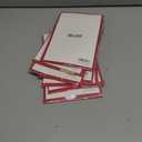 8 x Octliff Sentimental Valentines Day Card for Husband, Romantic Soulmate Spouse Anniversary Card for Him My Best Friend Love Support (#005)