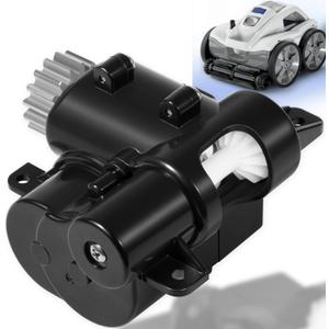 Bonbo Black R0837300 Gearbox Assembly Fit for Polaris Quattro P40/Sport Pressure Side Automatic Pool Cleaner