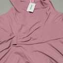GRACE KARIN Women 2026 Work Dress Sleeveless Tie Waist Elegant Party Cocktail A Line Flowy Midi Dresses with Pockets L