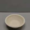 Bulka Small Round 8" 500g Plane Banneton Bread Proofing Basket Pressed Wood Pulp, Sourdough Proofing Basket - Non-Stick Brotform Sourdough Bread Baking Supplies, Made in Germany.