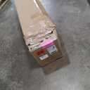 Amazon Basics Smart Box Spring Bed Base, 9-Inch Height Mattress Foundation, Tool-Free Easy Assembly, Queen, 79" L x 59.5" W x 9" H, White