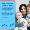 3 x Mommy's Bliss Children's Pain and Fever Reducer, Kids Acetaminophen, Dye Free, Delicious Mixed Berry Flavor, Ages 2+, 4 Fluid Ounces (Pack of 2)