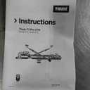 Thule T2 Pro XT/XTR Hitch Bike Rack