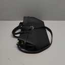 BOSTANTEN Vegan Leather Purse for Women Top Handle Purses with Gold Buckle Belt Satchel Tote Handbag with Adjustable Strap