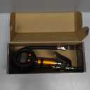 Boulder Tools Tire Pressure Gauge with Inflator - Heavy Duty 0-250 PSI LED Digital Tire Inflator Gauge with Air Chuck Lock, Bleed Valve - Air Compressor Accessories for Car, Motorcycle, Bicycle Tires