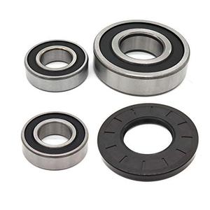 Front Load Washer Tub Bearing and Seal Kit for Whirlpool W10772618 WFW9400SW04 WFW9400SW04 WFW9400SZ00 WFW9400SZ01