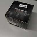 A-Premium Water Pump W/Seal & O-Ring Compatible with Buick, Cadillac, Chevy, GMC, Olds, Pontiac, Saab & Saturn - Equinox, Malibu, Impala, Terrain, LaCrosse, Sunfire, 9-3 & More