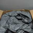 Budge Lite Car Cover, Indoor Protection, Breathable Dustproof Cover, Fits Mid-Size Sedans up to 200 Inches, Gray, Size 3